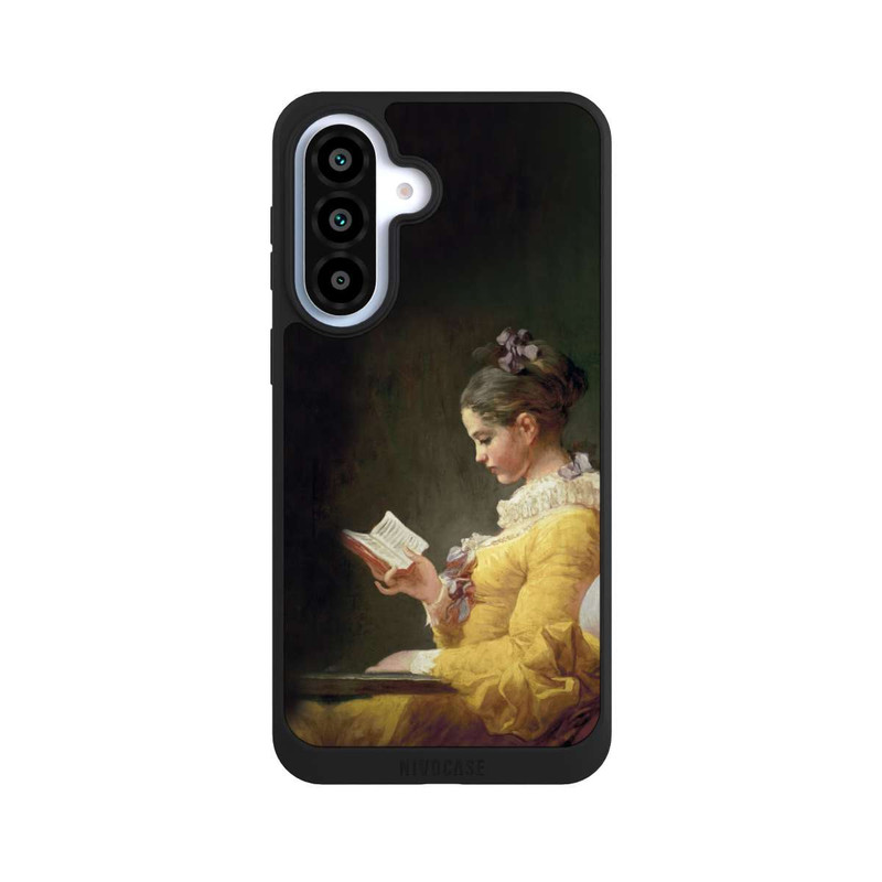Galaxy A37 5G NIVOpure Lesendes Mädchen von Jean-Honore Fragonard
