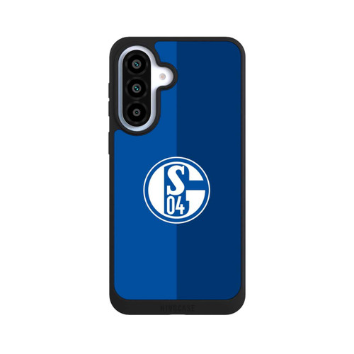 Samsung Galaxy A37 5G NIVOpure Schalke 04 Logo