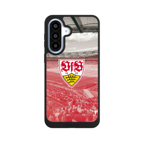 Samsung Galaxy A37 5G NIVOpure VfB Stuttgart Stadion Rot