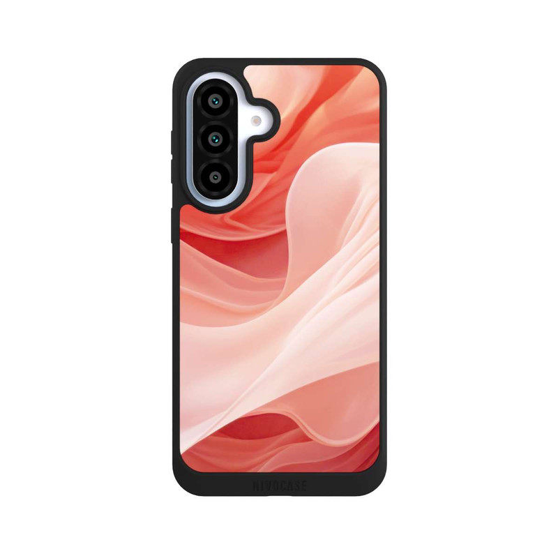 Galaxy A37 5G NIVOpure Smooth Pink Texture