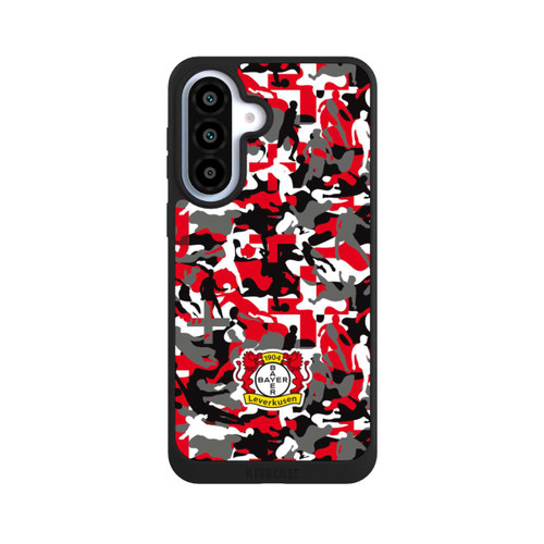 Samsung Galaxy A37 5G NIVOpure Bayer 04 Leverkusen Muster