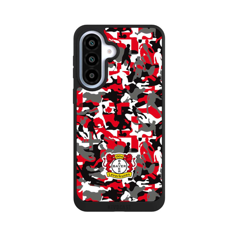 Galaxy A37 5G NIVOpure Bayer 04 Leverkusen Muster
