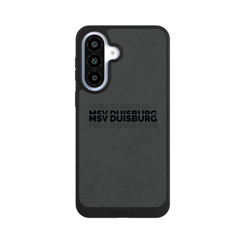 Samsung Galaxy A37 5G NIVOpure MSV Duisburg Grau