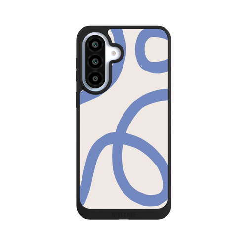 Samsung Galaxy A37 5G NIVOpure Blue Pattern
