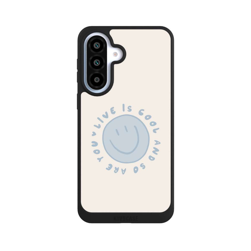 Galaxy A37 5G NIVOpure Blue Smile