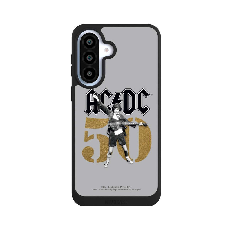Galaxy A37 5G NIVOpure ANGUS FIFTY YEARS ACDC