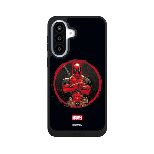 Samsung Galaxy A37 5G NIVOpure Deadpool Badge