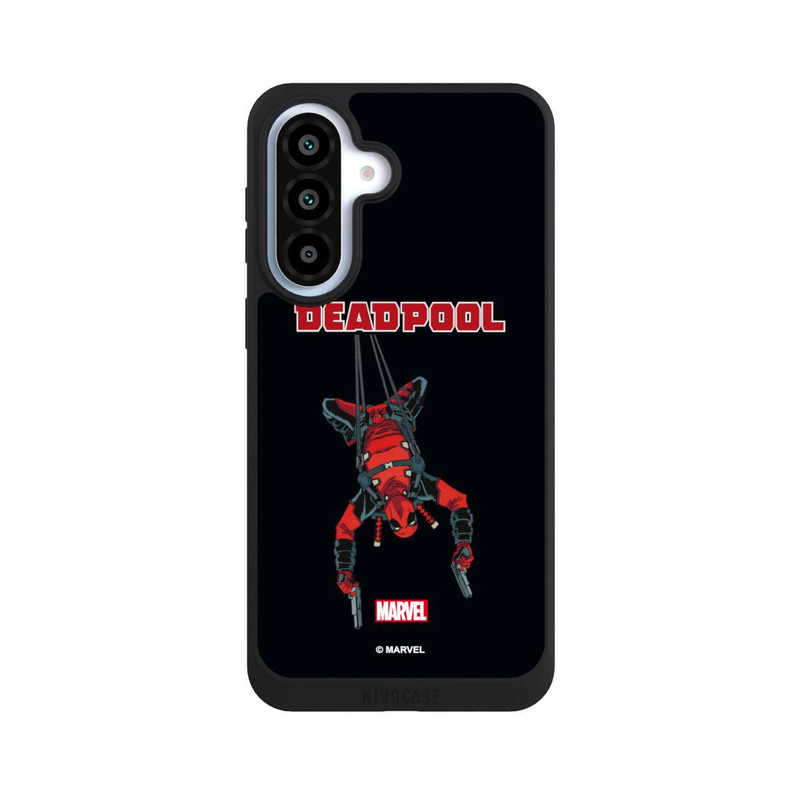 Galaxy A37 5G NIVOpure Deadpool Swinging
