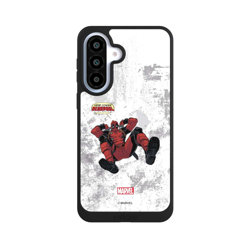 Galaxy A37 5G NIVOpure Here Comes Deadpool