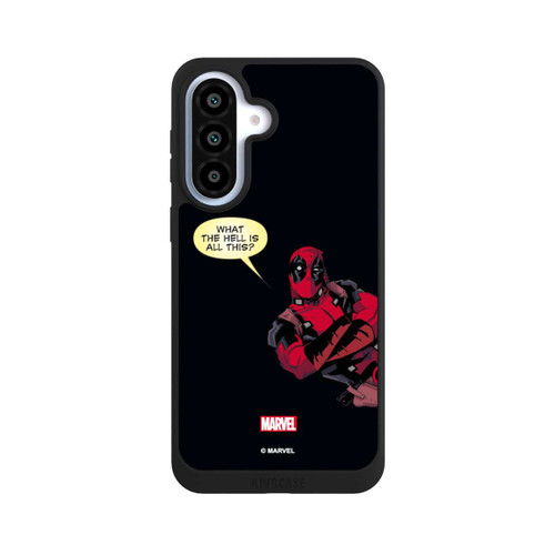 Samsung Galaxy A37 5G NIVOpure Deadpool What the Hell