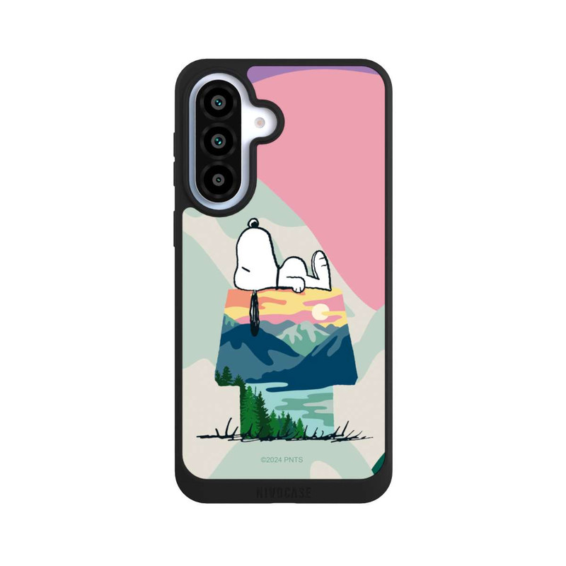 Galaxy A37 5G NIVOpure Snoopy Outdoor