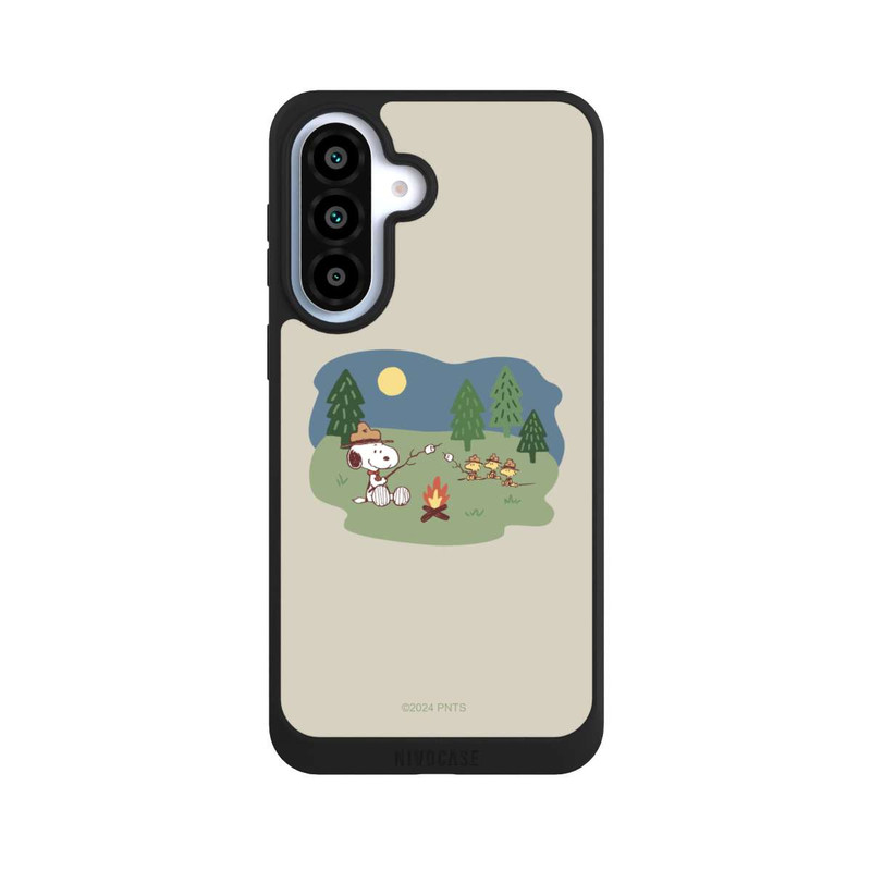 Galaxy A37 5G NIVOpure Snoopy Lagerfeuer