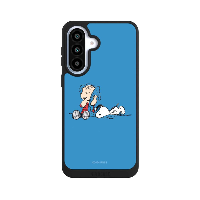 Galaxy A37 5G NIVOpure Linus und Snoopy