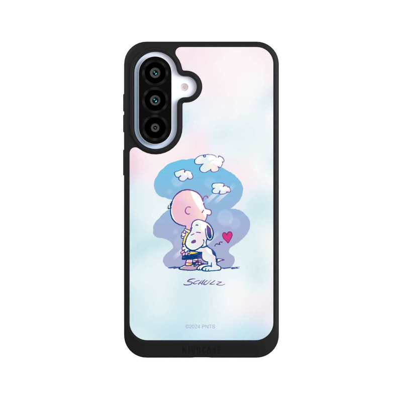 Galaxy A37 5G NIVOpure Snoopy und Charlie Brown