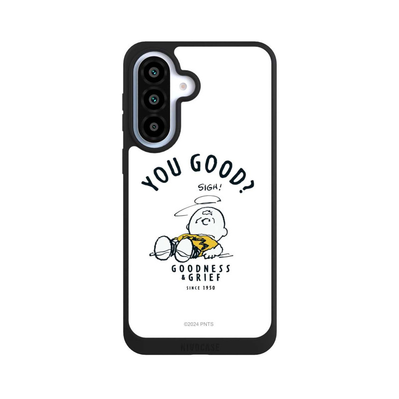 Galaxy A37 5G NIVOpure Charlie Brown You Good