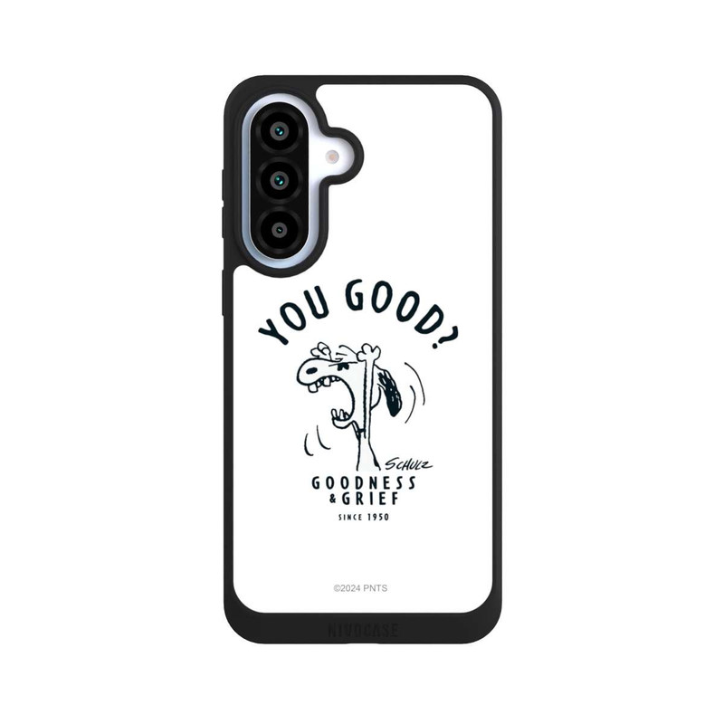 Galaxy A37 5G NIVOpure Snoopy You Good
