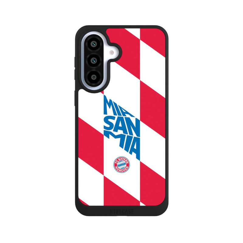 Galaxy A37 5G NIVOpure FCB Mia San Mia Rauten
