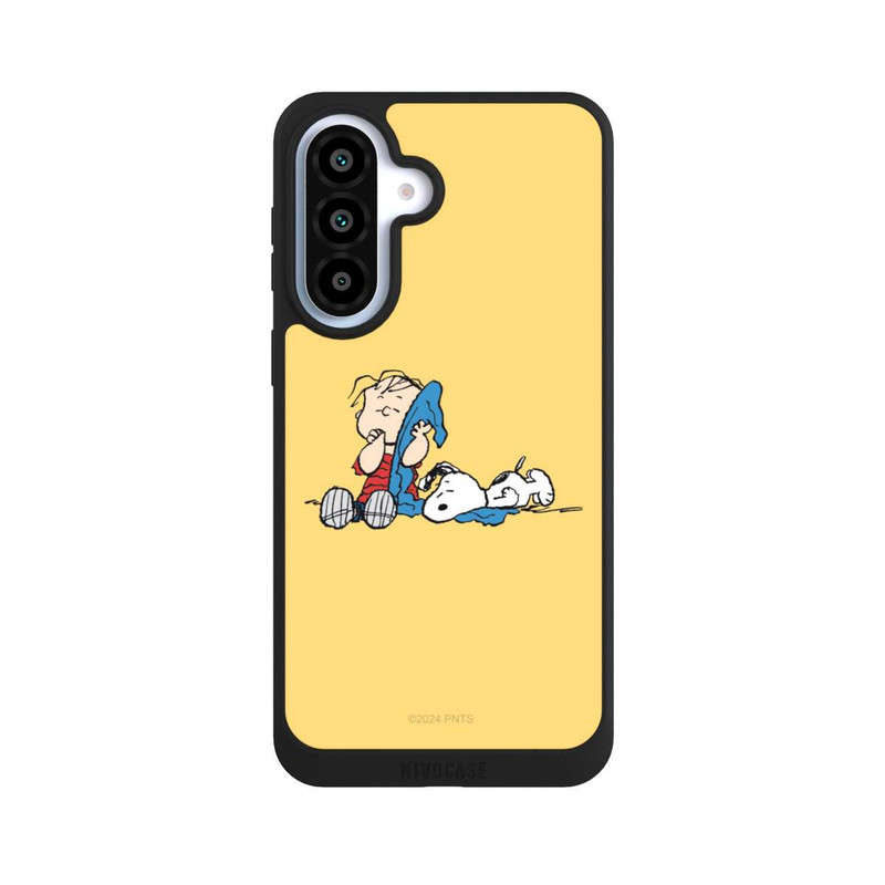 Galaxy A37 5G NIVOpure Snoopy und Linus