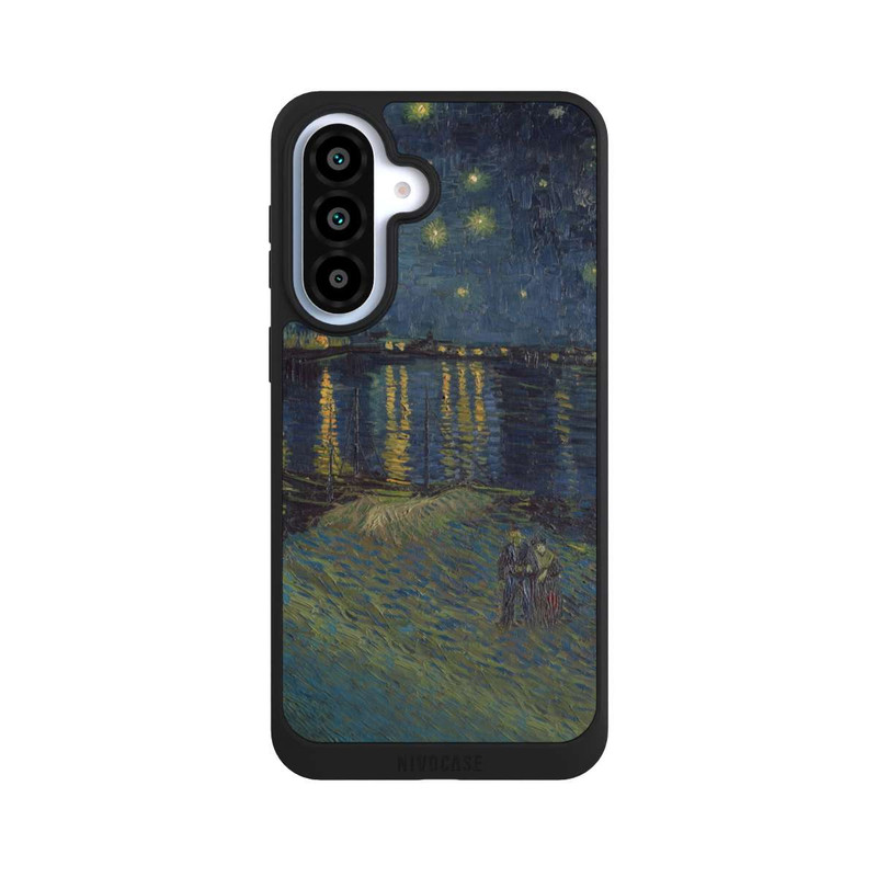 Galaxy A37 5G NIVOpure Die Sternennacht by Vincent van Gogh