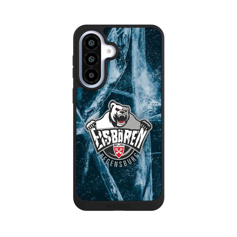 Galaxy A37 5G NIVOpure Eisbären Logo Eis