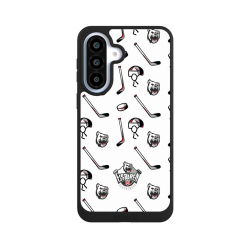 Samsung Galaxy A37 5G NIVOpure Eisbären Logo Pattern