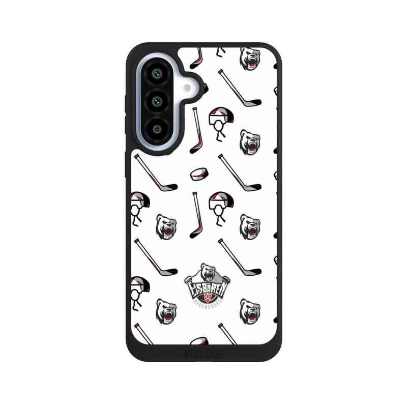 Galaxy A37 5G NIVOpure Eisbären Logo Pattern