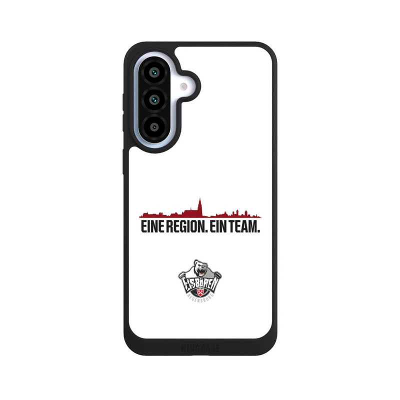 Galaxy A37 5G NIVOpure Eisbären Regensburg Skyline
