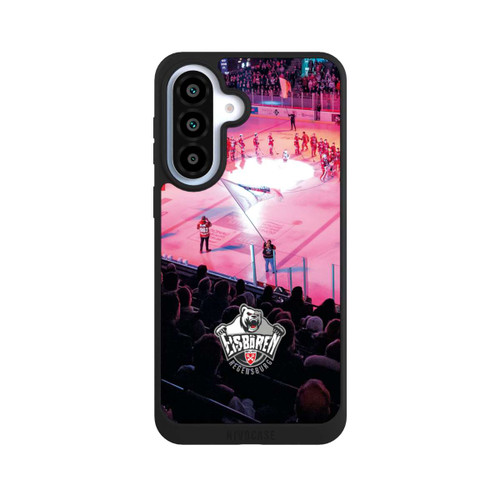 Samsung Galaxy A37 5G NIVOpure Eisbären Stadion Logo