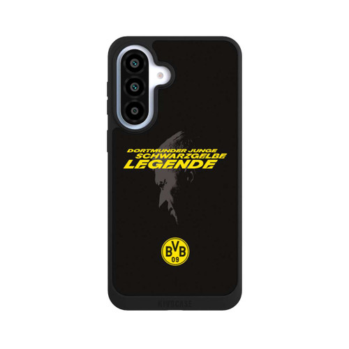 Samsung Galaxy A37 5G NIVOpure Danke Marco Schwarzgelbe Legende