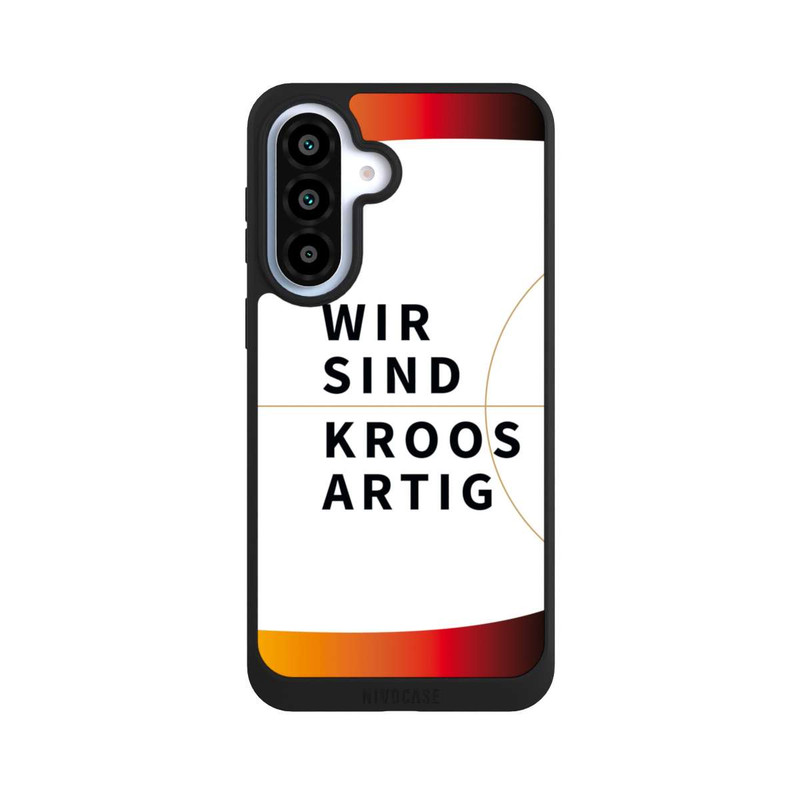 Galaxy A37 5G NIVOpure Wir sind Kroosartig