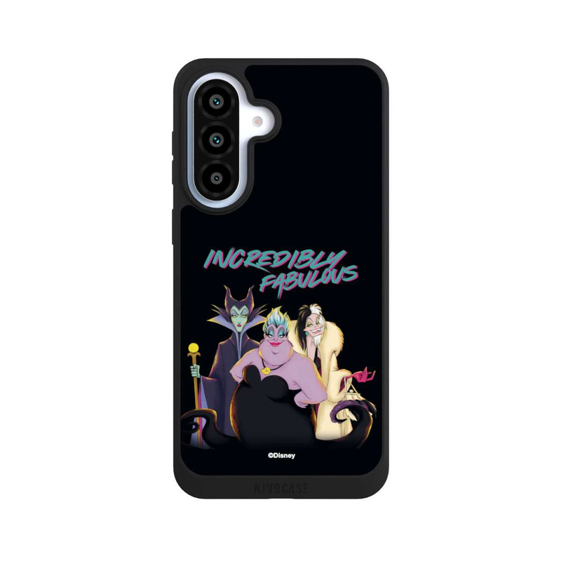 Galaxy A37 5G NIVOpure Maleficent Ursula Cruella