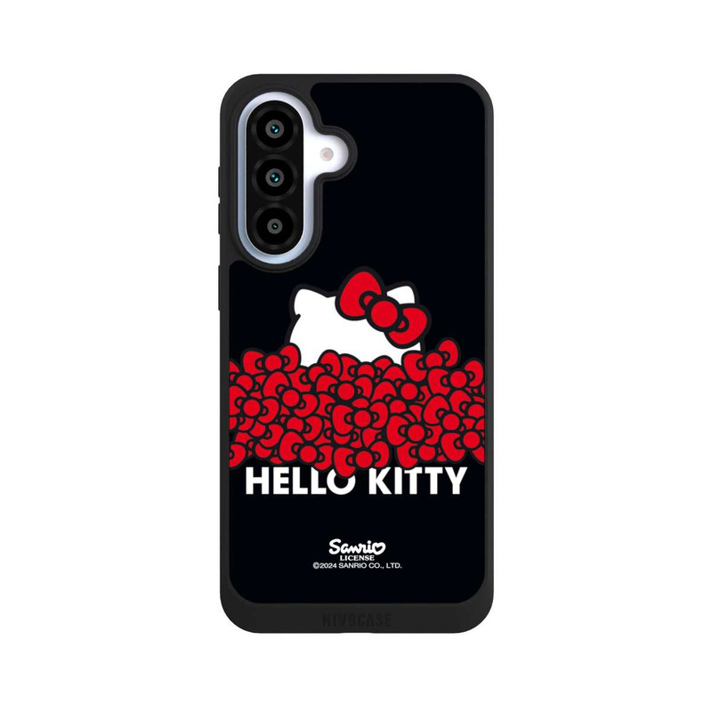 Galaxy A37 5G NIVOpure Hello Kitty mit Schleifen