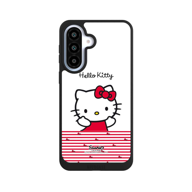 Galaxy A37 5G NIVOpure Hello Kitty Schleifen