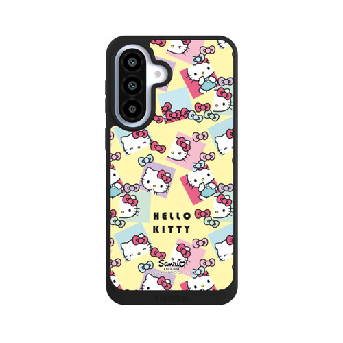 Samsung Galaxy A37 5G NIVOpure Hello Kitty Pastellmuster