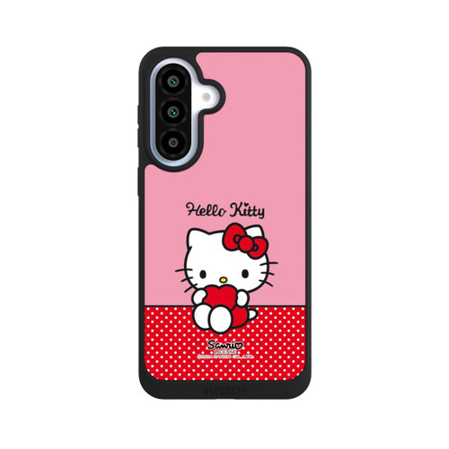 Samsung Galaxy A37 5G NIVOpure Hello Kitty sitzend mit Herz