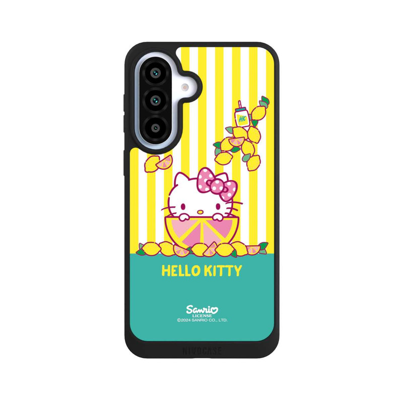 Galaxy A37 5G NIVOpure Hello Kitty Limonade