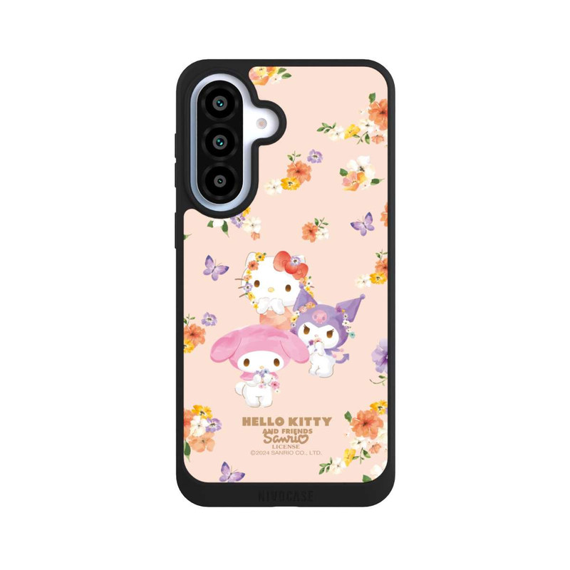 Galaxy A37 5G NIVOpure Hello Kitty Frühlingsblumen