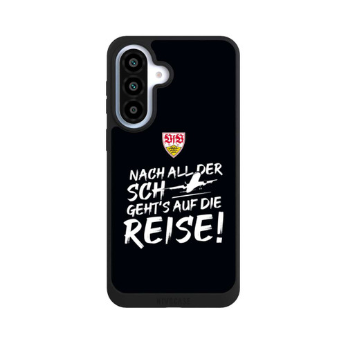 Samsung Galaxy A37 5G NIVOpure VfB Stuttgart International schwarz