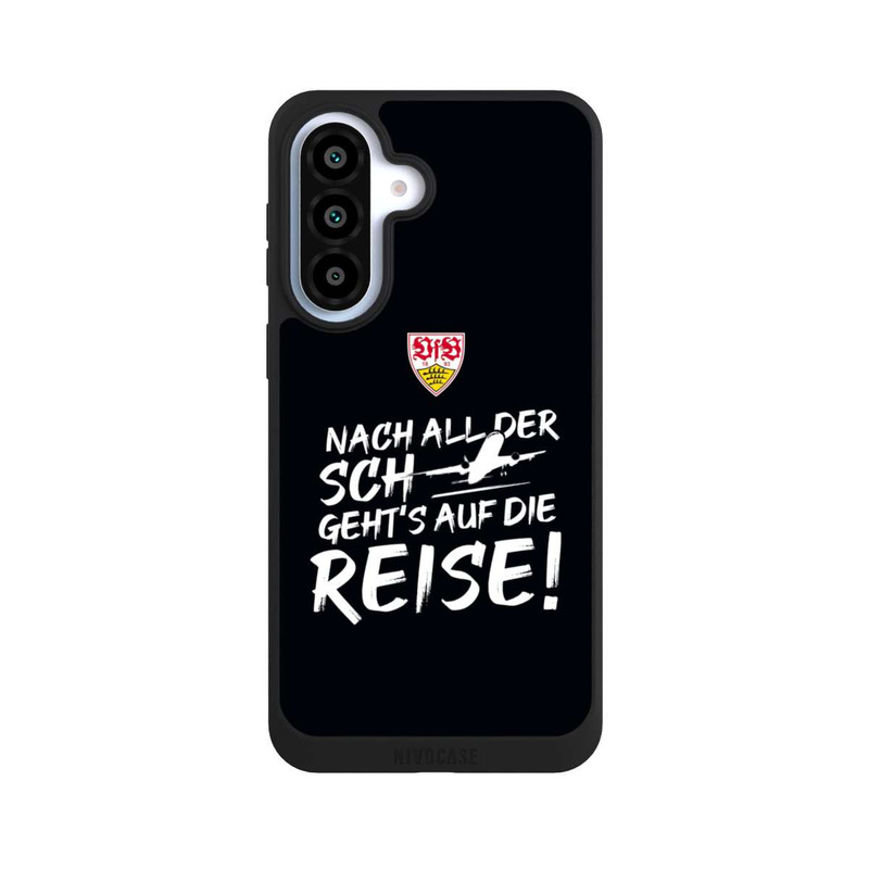 Galaxy A37 5G NIVOpure VfB Stuttgart International schwarz