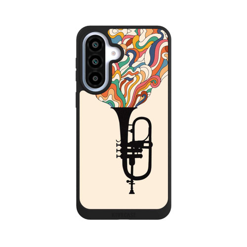Samsung Galaxy A37 5G NIVOpure Flügelhorn Jazz bunt