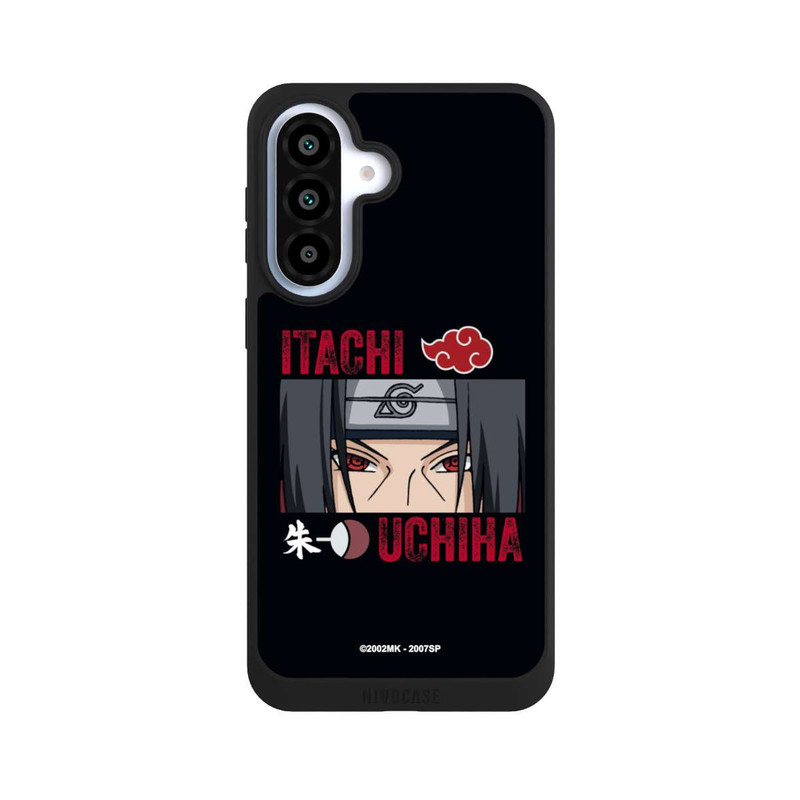 Galaxy A37 5G NIVOpure Itachi Uchiha Close-Up
