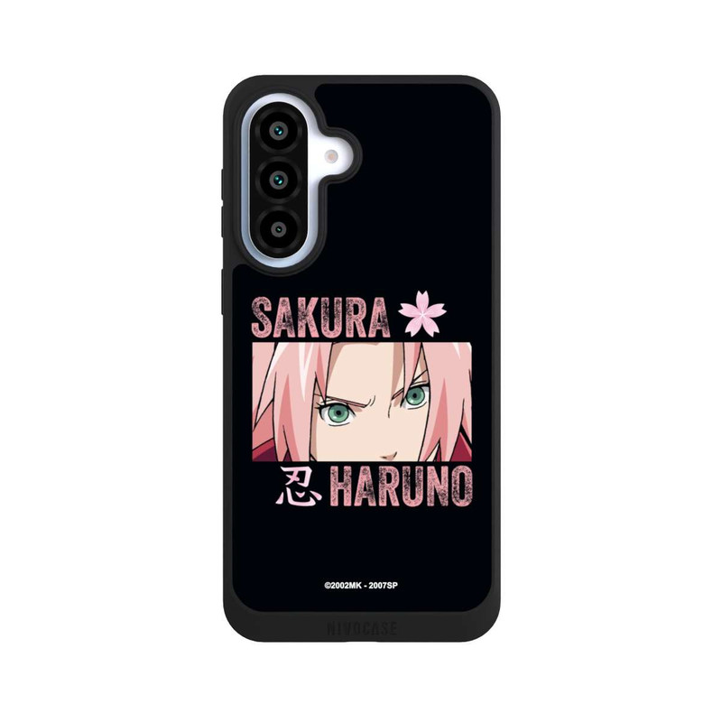 Galaxy A37 5G NIVOpure Sakura Haruno Close-Up