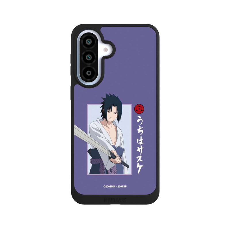 Galaxy A37 5G NIVOpure Sasuke Kusanagi