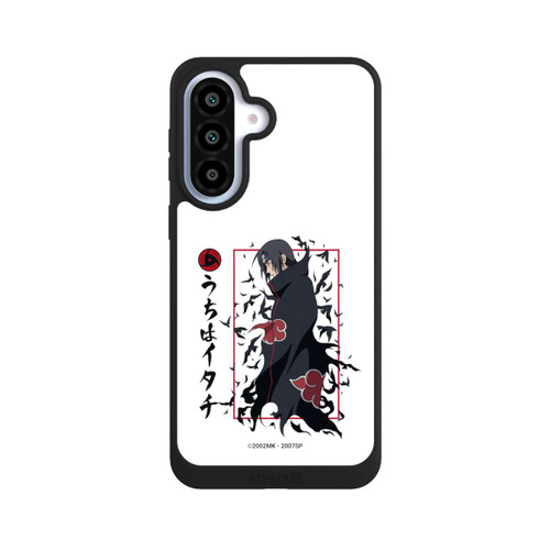 Samsung Galaxy A37 5G NIVOpure Itachi Krähen Weiß