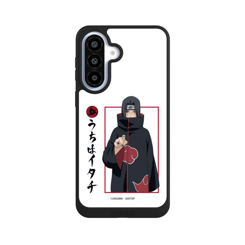 Galaxy A37 5G NIVOpure Itachi Gesture White