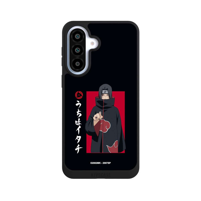 Galaxy A37 5G NIVOpure Itachi gesture Black