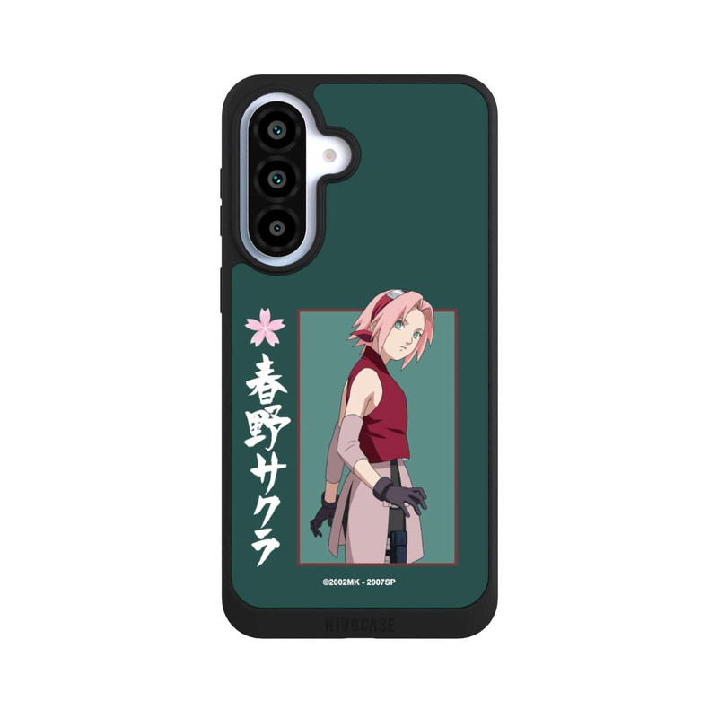 Galaxy A37 5G NIVOpure Sakura grün