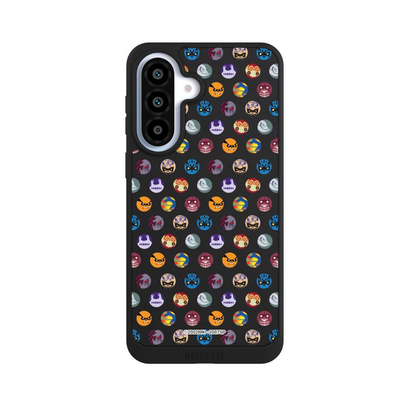 Galaxy A37 5G NIVOpure Bijuu Muster Transparent