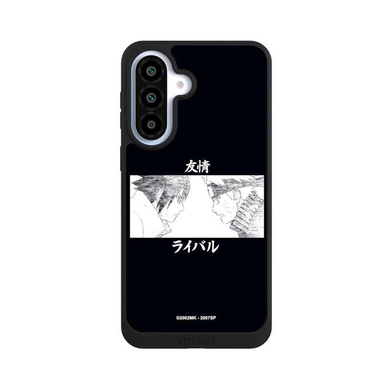 Galaxy A37 5G NIVOpure Sasuke Naruto Manga Art