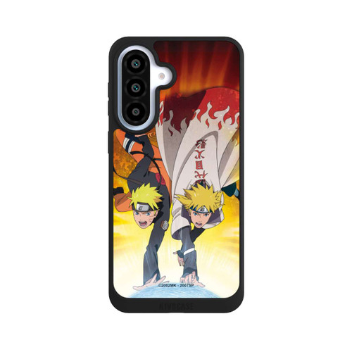 Samsung Galaxy A37 5G NIVOpure Naruto Minato Vater und Sohn